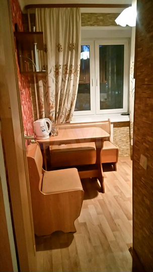 3-к. квартира, 59 м², 1/5 эт.