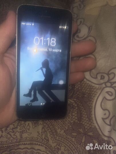 iPhone 5S, 64 ГБ