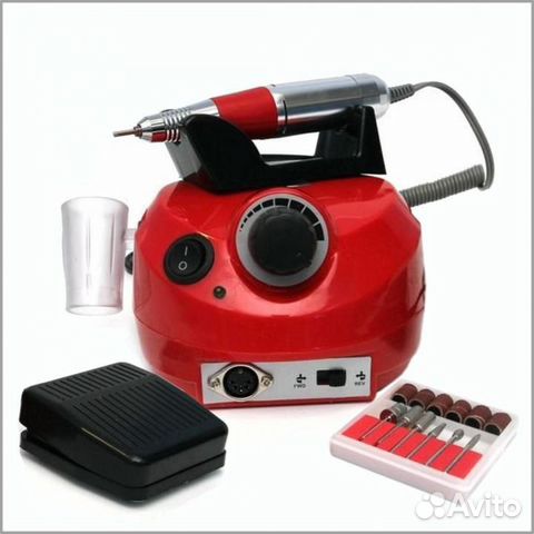 Новый аппарат маникюр/педикюр 35 т.о 45 Ватт