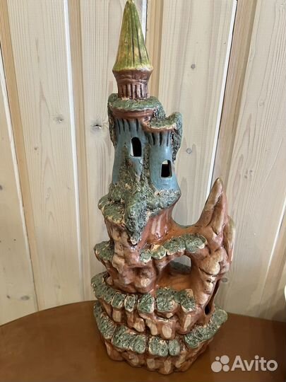 Грот для аквариума большой