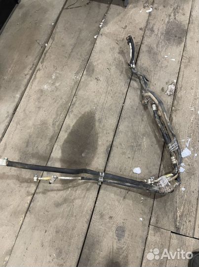 Трубки кондиционера Ford Ranger 2 / Mazda BT