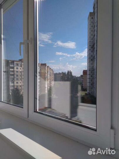 Мойка окон и балконов в любом районе