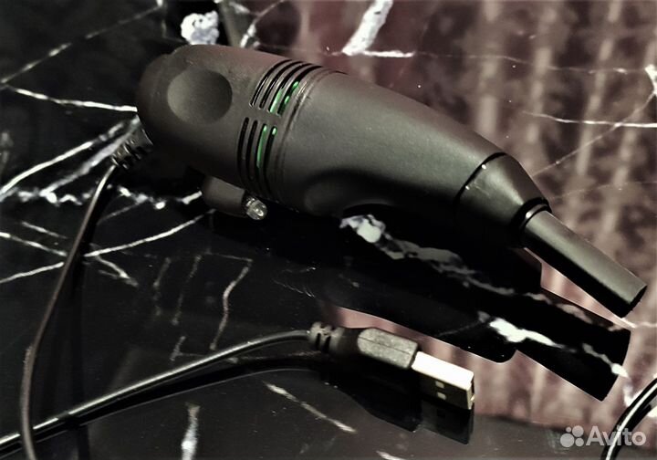 Ручной пылесос USB vacuum cleaner