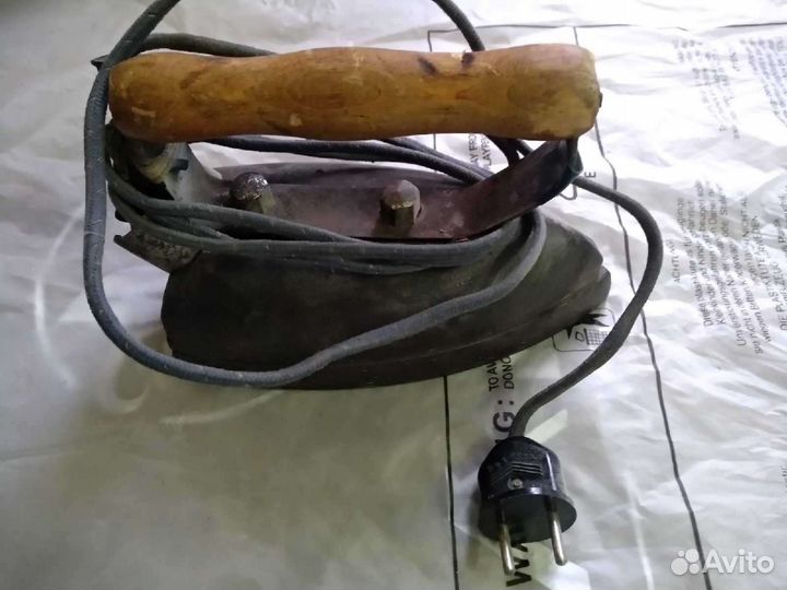 Утюг