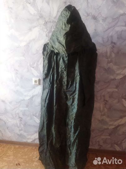 Плащ-палатка армейская