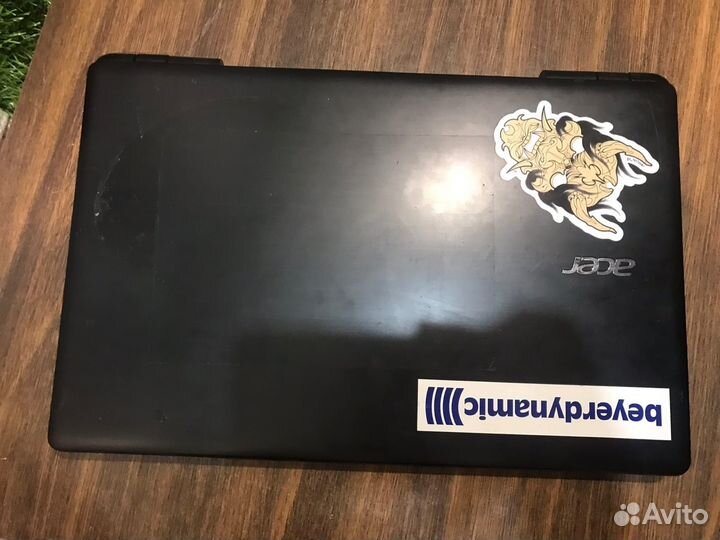 Acer ex2510 в разбор по запчастям