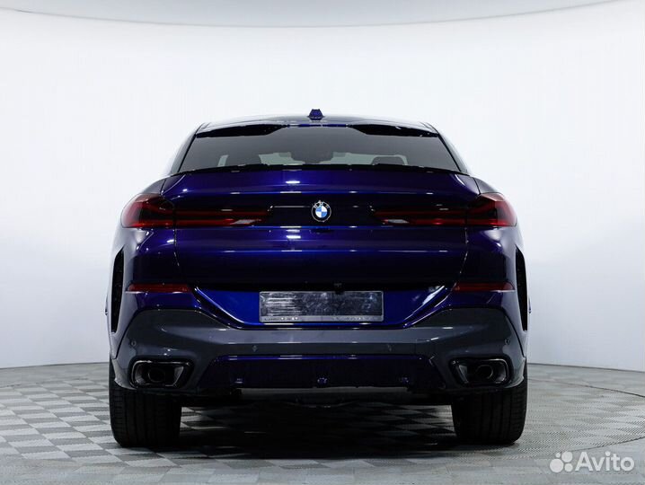 BMW X6 3.0 AT, 2023