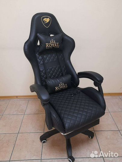 Игровое геймерское кресло