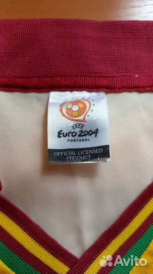 Футбольная форма