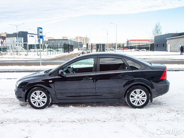 Ford Focus 1.8 МТ, 2006, 304 833 км