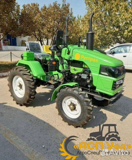 Мини-трактор РУСТРАК Р-18, 2022