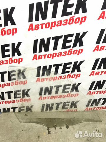 Стекло переднее правое Zaz Chance