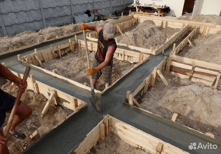 Бетон Раствор Бетононасос