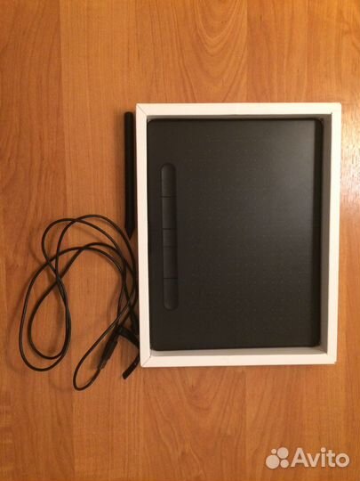 Графический планшет wacom intuos