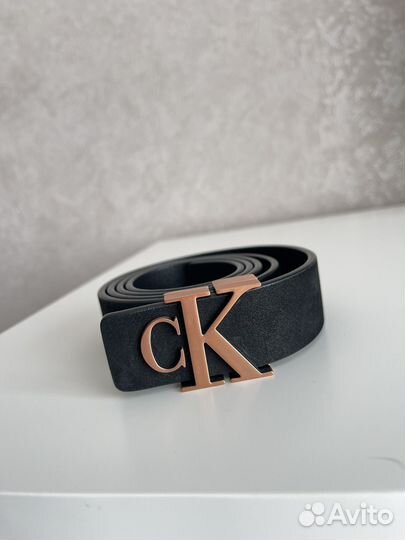 Ремень женский calvin klein