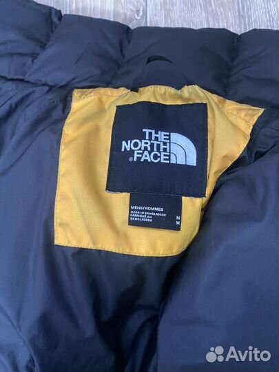 Пуховик The north face lhotse