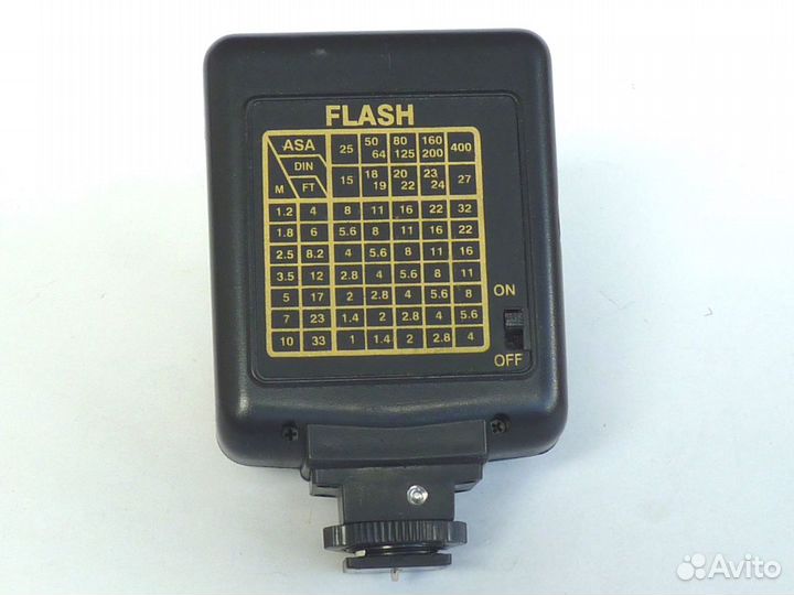 Вспышка Электроника фэ-20