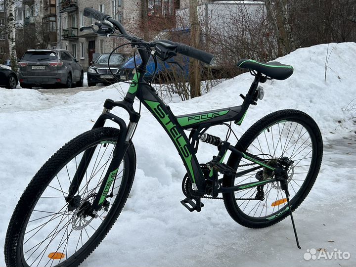 Велосипед подростковый 26