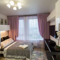 Квартира-студия, 25 м², 27/33 эт.