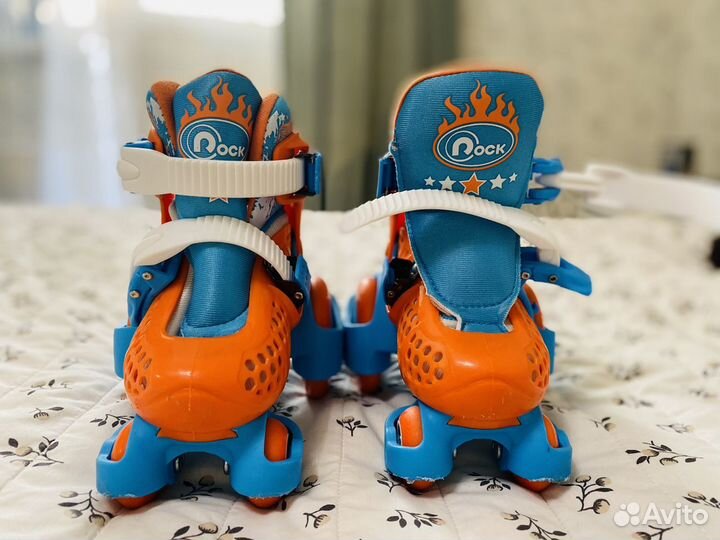 Ролики детские 26-29