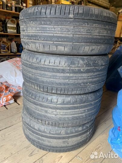 Continental ContiSportContact 5 235/45 R17