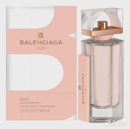 Balenciaga B Skin Женский парфюмерная вода (тестер) 75 мл