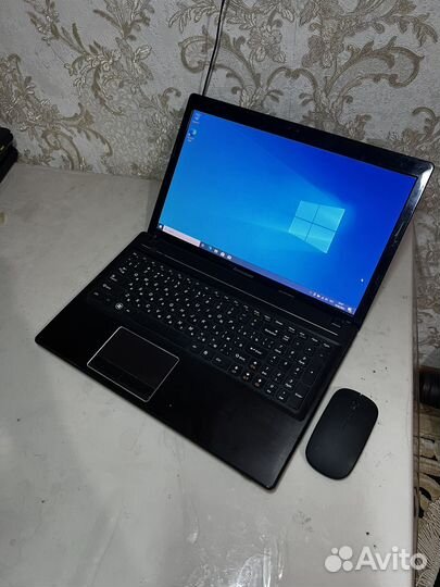 Мощный ноутбук Lenovo