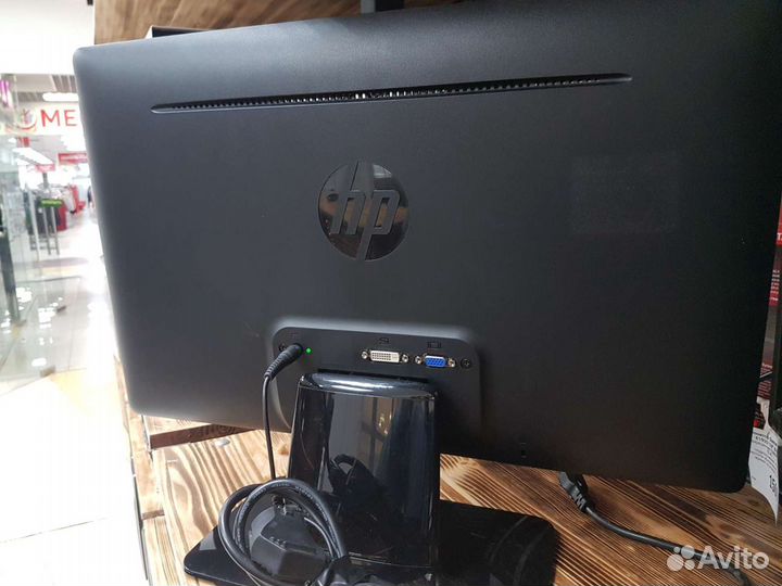 Монитор HP 2211x 22 дюйма Full HD