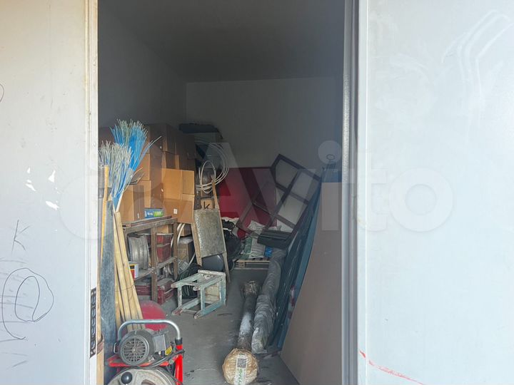 Склад, 16.5 м²