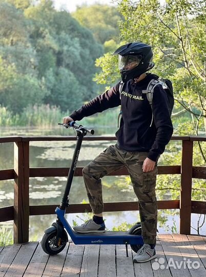 Электросамокат Shorner x13 pro