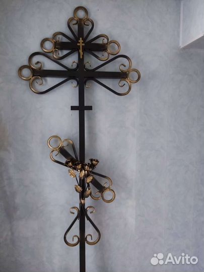 Кресты ритуальные