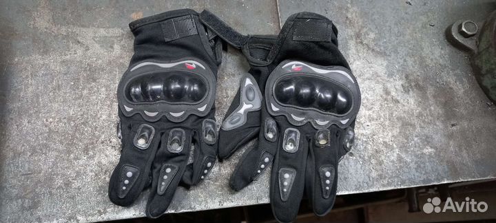 Мотоэкипировка