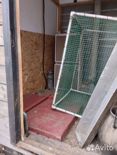 Оборудование для птицеводства