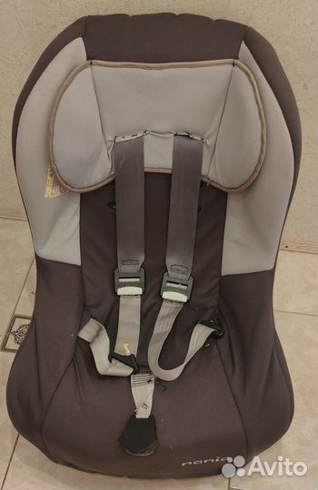 Детское автокресло 9 до 36 кг cybex