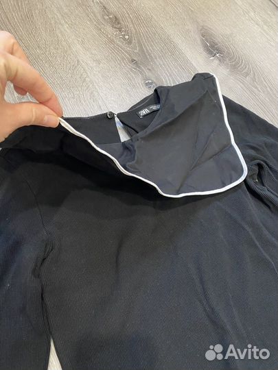 Лонгслив zara