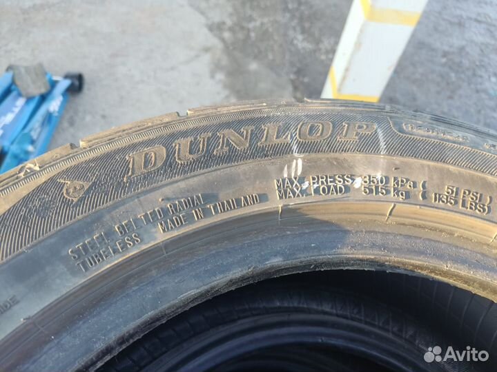 Dunlop Direzza 02G 195/55 R15 85V