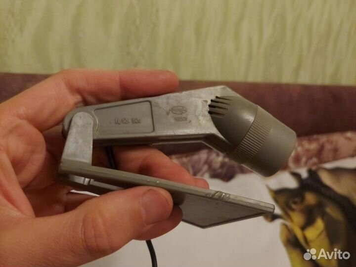 Микрофон СССР Октава мд-200