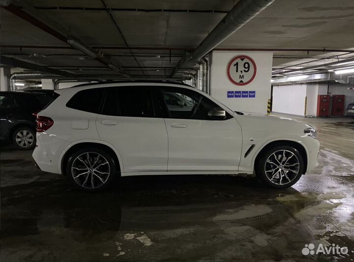 BMW X3 В аренду без залога и ограничений