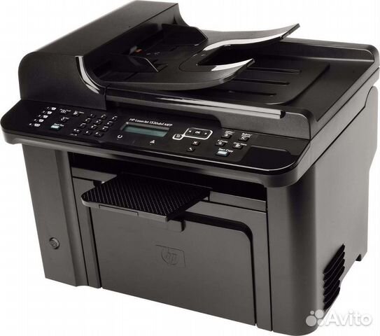 Мфу лазерный Hp 1536