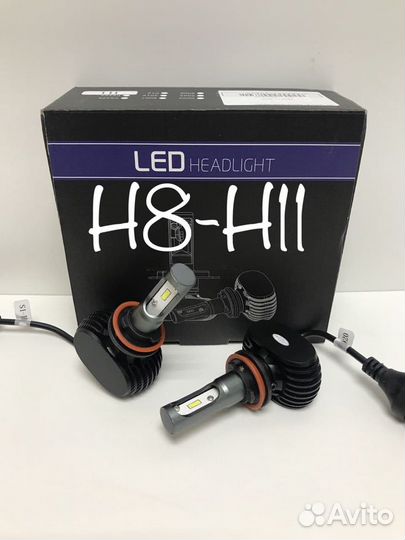Светодиодные лампы S1 LED