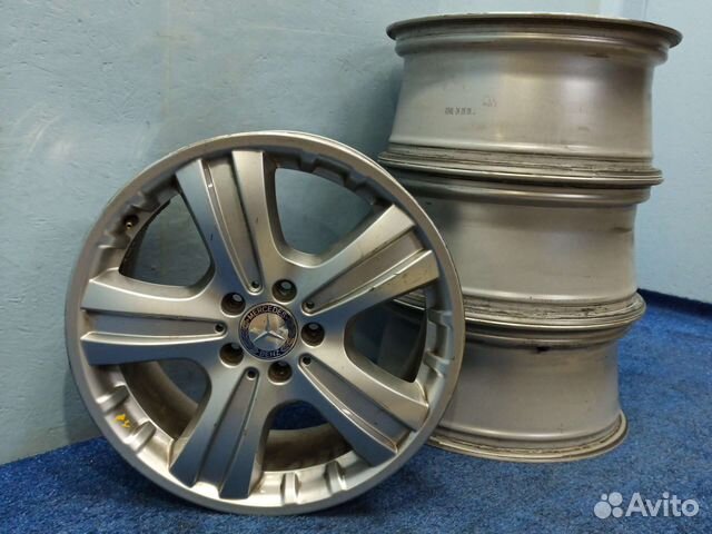 Диски R18 Mercedes W164 X164