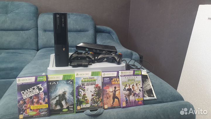 Хbox 360 E 500 гб