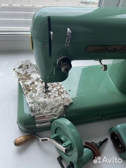 Швейная машина Тула 1