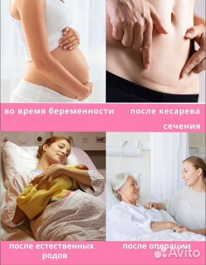 Одноразовые трусы 10 шт