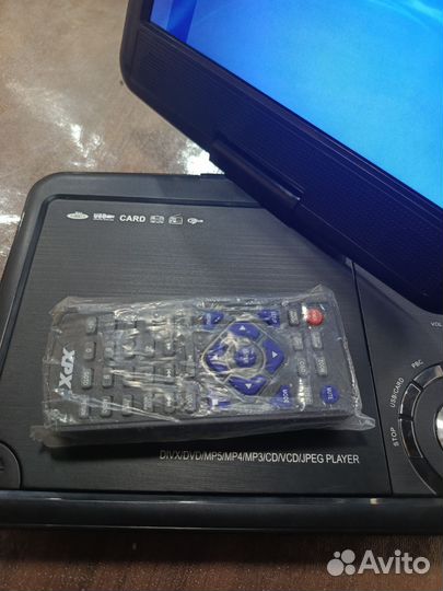 Портативный видеопроигрыватель