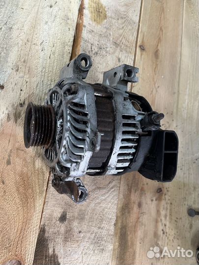 Генератор м52б28