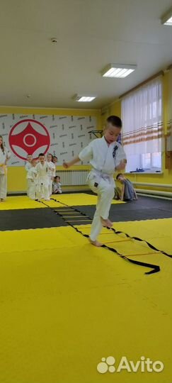 Набор по Киокусинкай карате