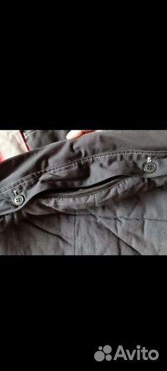 Костюм рабочий зимний