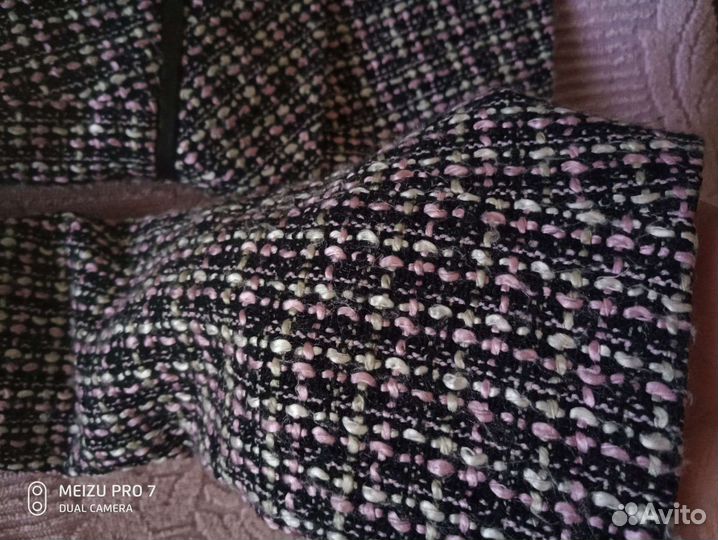 Твидовый пиджак