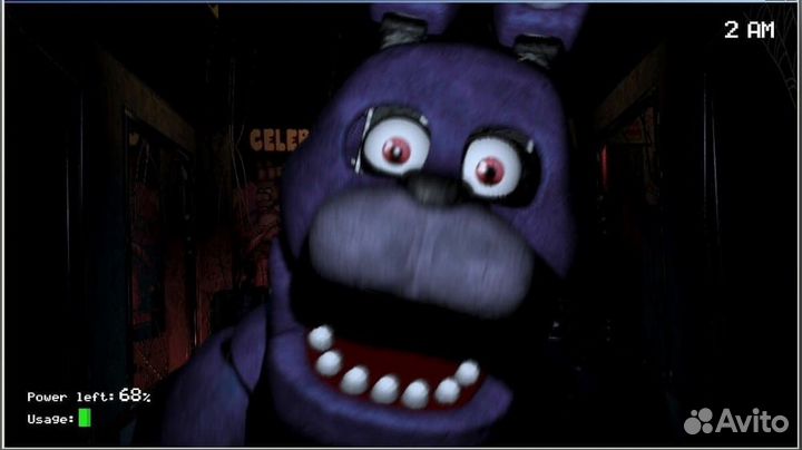 Five Nights AT Freddy Core Collection PS4, Рус, бу